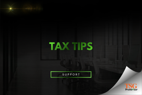 TAX TIPS! (002-SUPP)