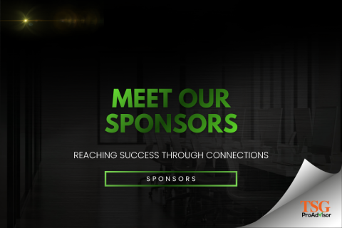 MEET OUR SPONSORS (001-SPON)