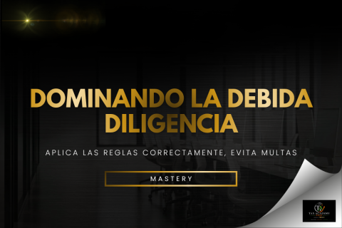 DOMINANDO LA DEBIDA DILIGENCIA (001-DD-ES)