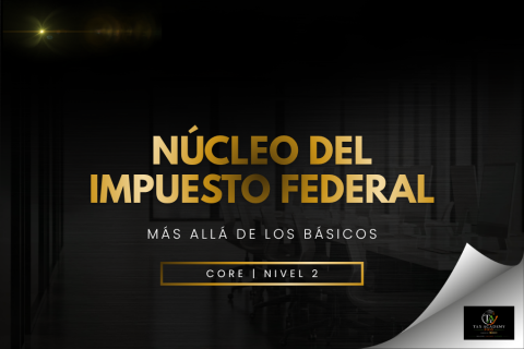 NÚCLEO DEL IMPUESTO FEDERAL (001-CORE-ES)