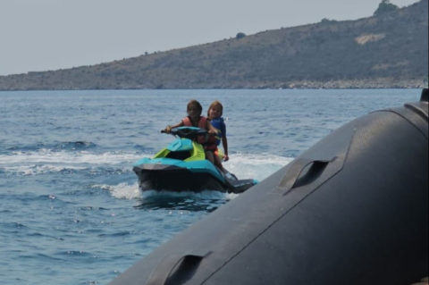 Patenta Detare për Motor Uji (PATENTA DETARE - A)