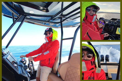 Patenta Detare deri në 12 milje nga bregu (PATENTA DETARE - D)