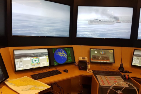 Yacht Captain up to 500GT (YC 500)