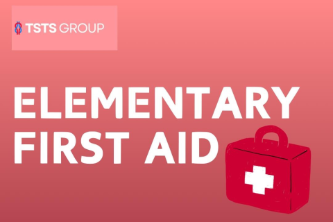 ELEMENTARY FIRST AID  (EFA-VI/1)