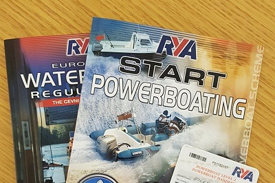 PREPARATION FOR  POWERBOAT (RYA-PBL2)