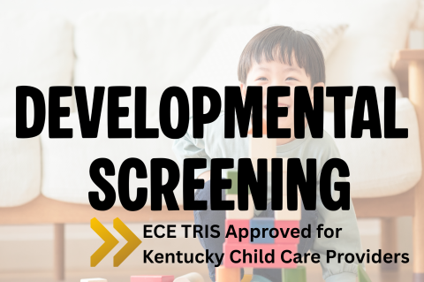 Developmental Screening (PD1)