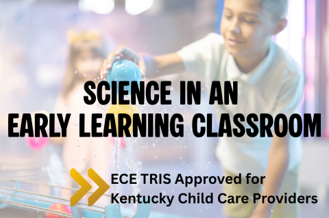 Science in an Early Learning Classroom (PD11)