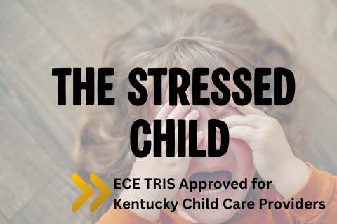 The Stressed Child (PD13)