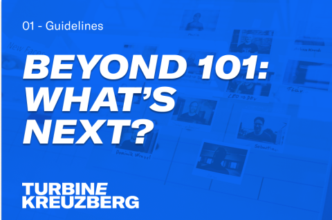 Beyond 101: what's next? (4)