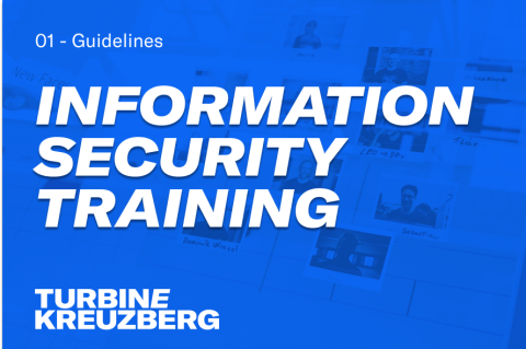 Information Security Training (SC - 1)