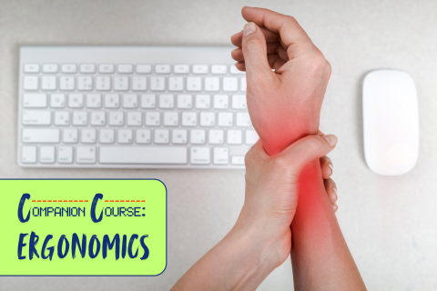 Companion Course: Ergonomic Fundamentals for the Transcriber (CC001)
