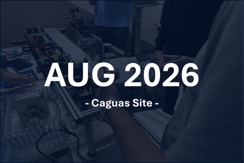 Industrial Automation Fundamentals  (AUG2026) (IAF-AUG 3-4 2026-CS)