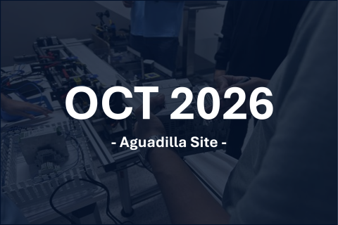 Industrial Automation Fundamentals  (OCT2026) (IAF-OCT 5-16 2026-AS)