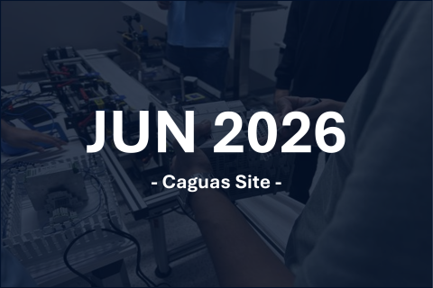 Industrial Automation Fundamentals  (JUN2026) (IAF-JUN 1-12 2026-CS)