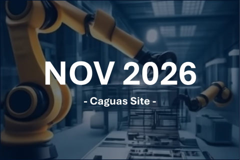 Industrial Robotics Fundamentals (NOV2026) (IRF-NOV 9-20 2026-CS)