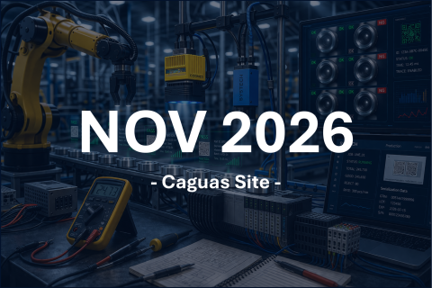Industrial Troubleshooting Workshop (NOV2026) (ITW-NOV 2-6 2026-CS)