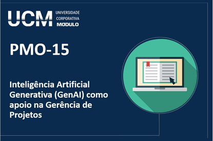 PMO-15 - IA Generativa para Gerentes de Projetos (PMO-15)