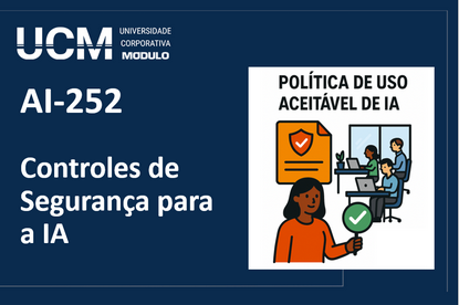 AI-252 - Controles de Segurança para a IA (AI-252)