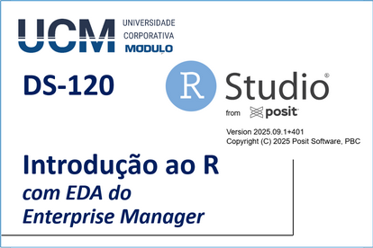 DS-120 - Introdução à Linguagem R (DS-120)