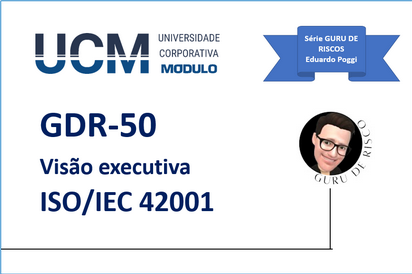 GDR-50 - Visão Executiva ISO/IEC 42001 (GDR-50)
