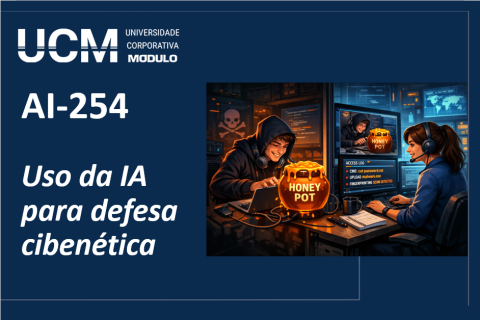 AI-254 - Uso da IA na defesa cibernética (AI-254)
