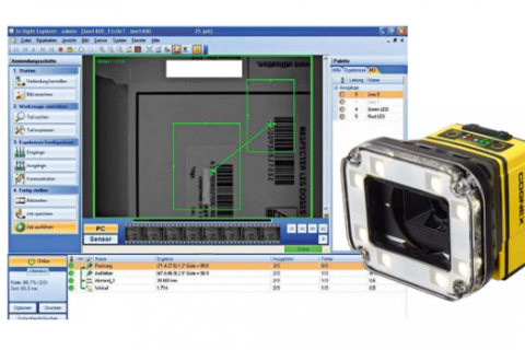 Introducción COGNEX In-Sight EasyBuilder