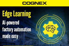 Cognex - InSight Vision Suite EdgeLearning Tools (016.009OBNTAA-clonar)