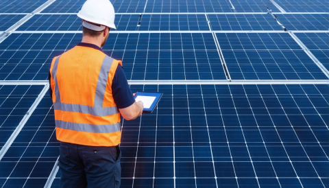 Solar PV Technical Specialist  (UE-SOL-01)