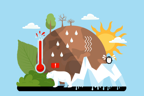 Climate Change Risk (2026 - ESG-1006)