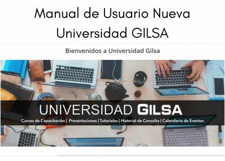 Manual de Usuario Universidad GILSA (MUNU)