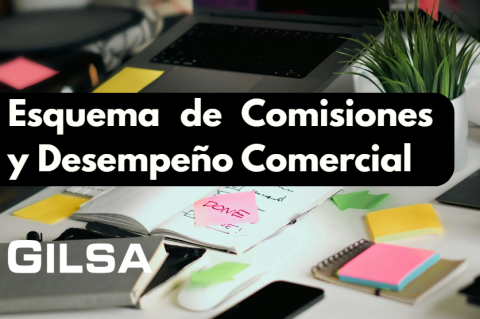 Esquema de Comisiones y Desempeño Comercial