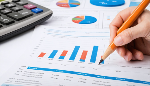 Financial Literacy  for grades 6-8