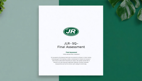 (Archieved) JLR - SQ Final Assessment