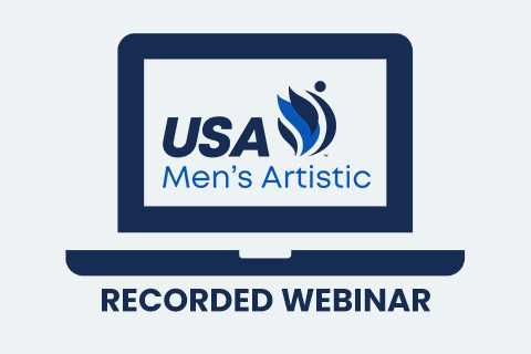 NCAA Men's Gymnastics Sustainability and Growth