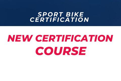 Sport Bike New Certification (NSB)