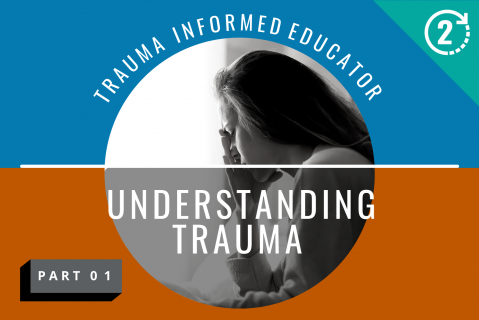 Thumbnail for course The Trauma-Informed Educator, Part 1 ...