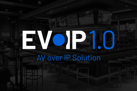 EVO-IP 1.0 AVoIP Training