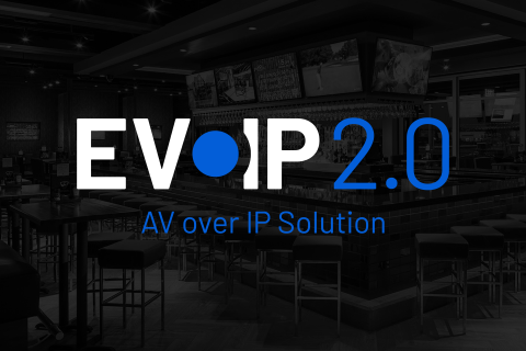 EVO-IP 2.0 AVoIP Training