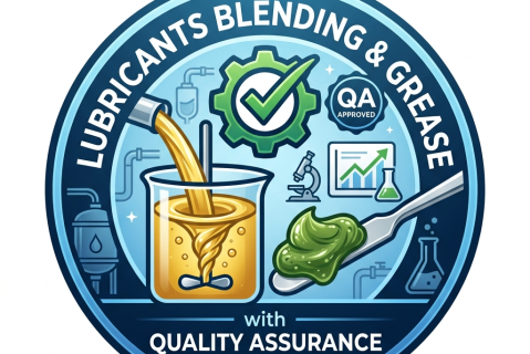 2026-B25-Masterclass in Lubricant Blending and Quality Assurance
