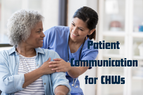 Communication for CHWs (CHW-COMM-A)