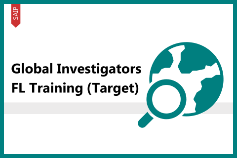 Global Investigators FL Training (Target) (AT02)