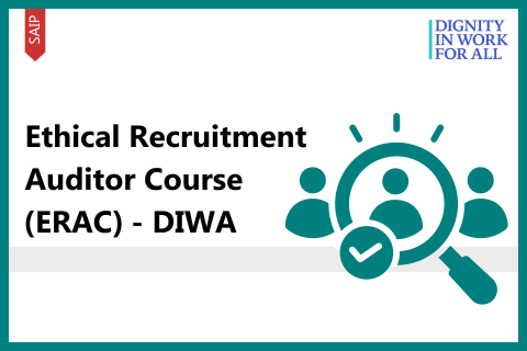 Ethical Recruitment Auditor Course (ERAC) - DIWA (AT04)