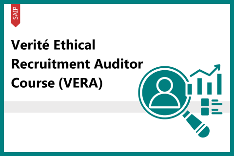 Verité Ethical Recruitment Auditor Course (VERA) (AT03)