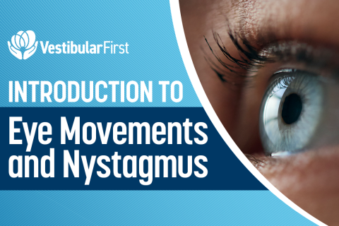 Introduction to Eye Movements and Nystagmus (VF-0010)
