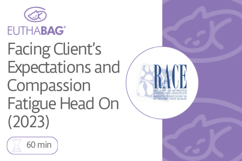 Facing Client's Expectations and Compassion Fatigue Head On (2023)