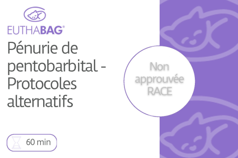 Pénurie de Pentobarbital - Protocoles alternatifs