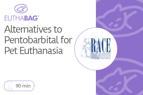 Alternatives to Pentobarbital for Pet Euthanasia