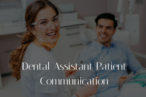 Dentist Patient Communication (CRFP-Mod5D)