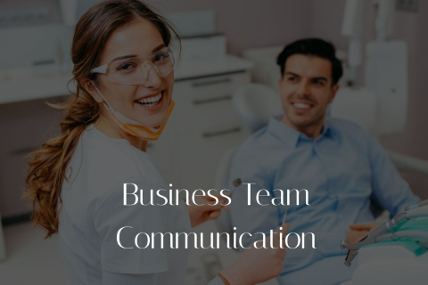 Business Team  Communication (CRFP-Mod5B)