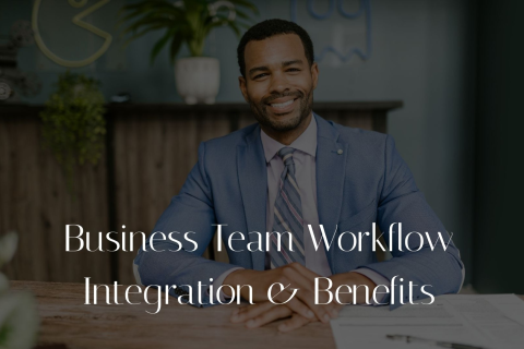Business Team Workflow Integration & Benefits (CRFP-Mod4B)